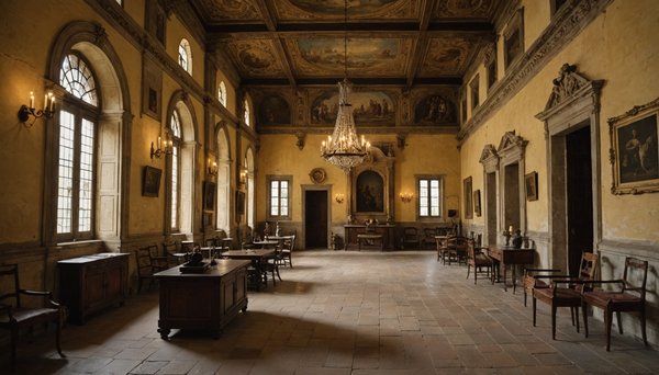 Voyage à travers les siècles : séjours dans des lieux historiques