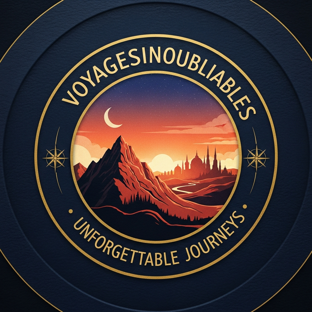 Voyagesinoubliables
